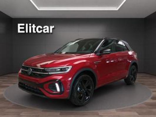 usato VOLKSWAGEN T Roc