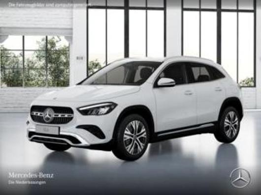 usato MERCEDES GLA 200