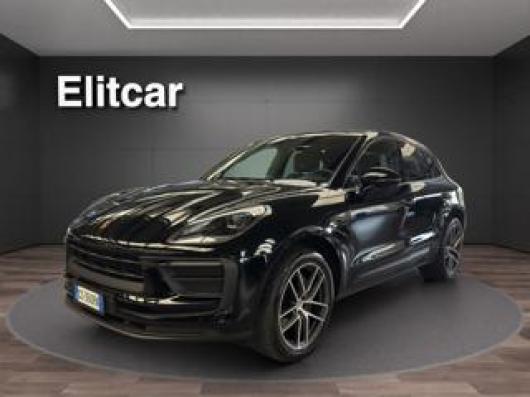 usato PORSCHE Macan
