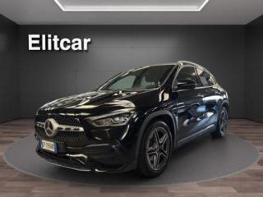 usato MERCEDES GLA 200