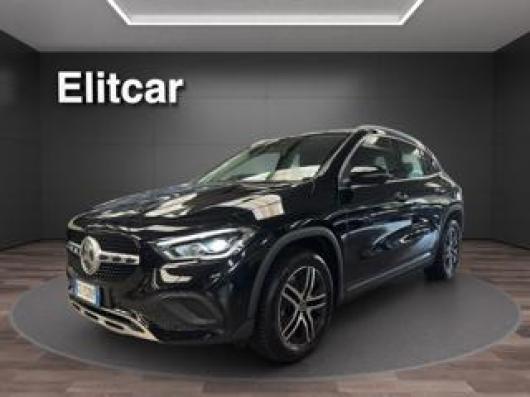 usato MERCEDES GLA 180