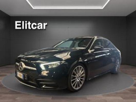usato MERCEDES A 200