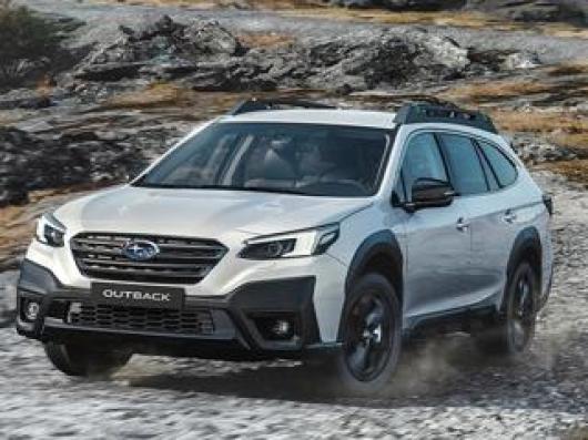 nuovo SUBARU OUTBACK