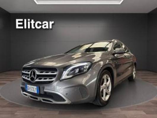 usato MERCEDES GLA 200