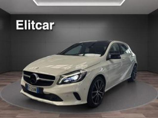 usato MERCEDES A 180