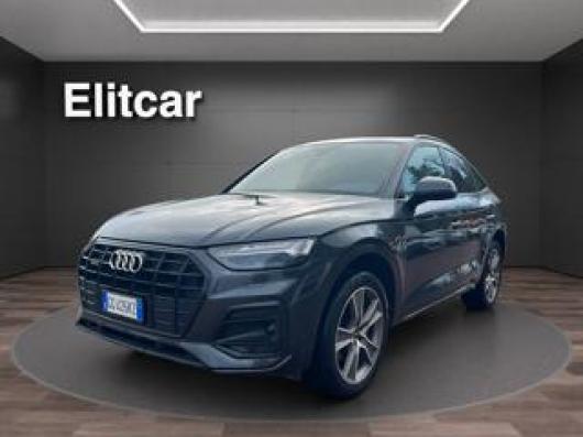 usato AUDI Q5