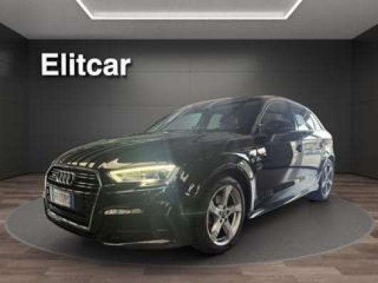 usato AUDI A3
