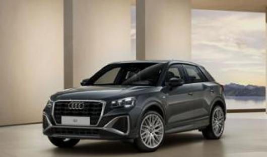 usato AUDI Q2