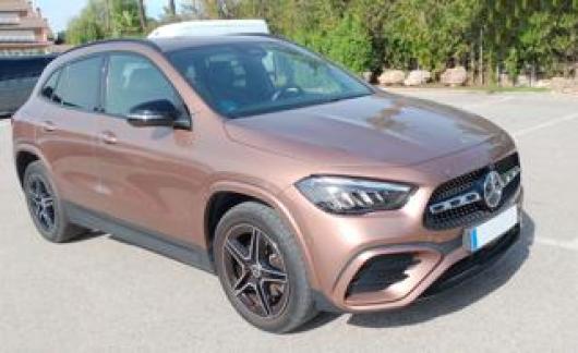 usato MERCEDES GLA 250
