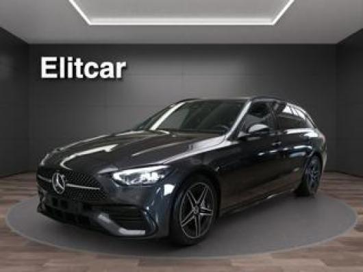 usato MERCEDES C 220