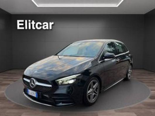 usato MERCEDES B 200