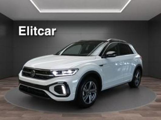 usato VOLKSWAGEN T Roc