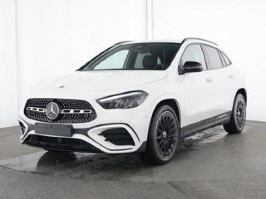 usato MERCEDES GLA 180