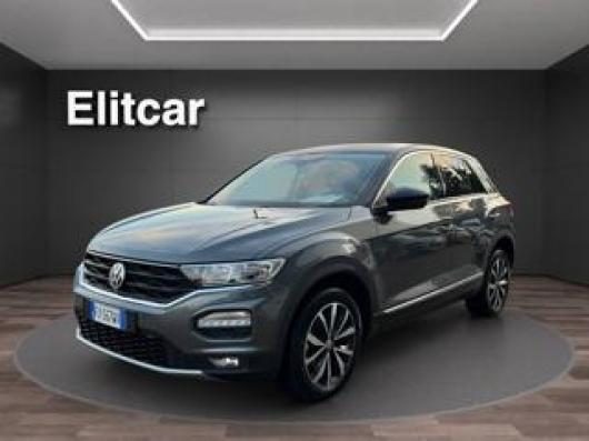 usato VOLKSWAGEN T Roc