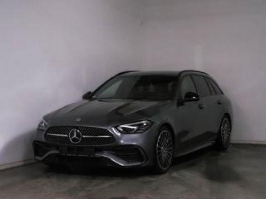 usato MERCEDES C 200