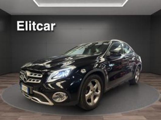 usato MERCEDES GLA 180