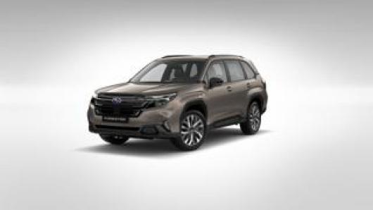 nuovo SUBARU Forester