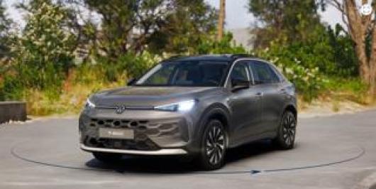 nuovo VOLKSWAGEN T Roc