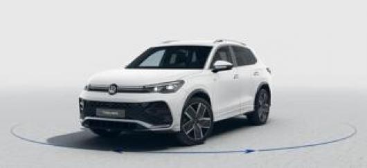 nuovo VOLKSWAGEN Tiguan