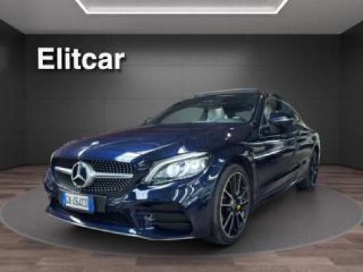 usato MERCEDES C 300