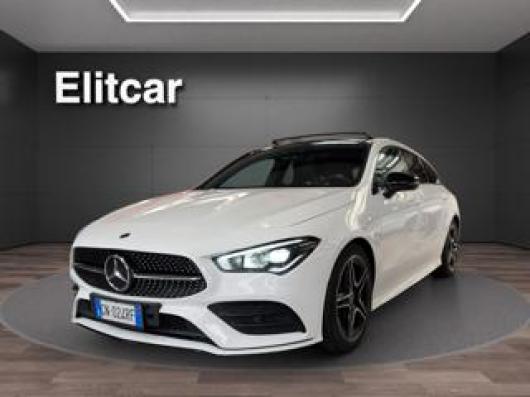 usato MERCEDES CLA 200