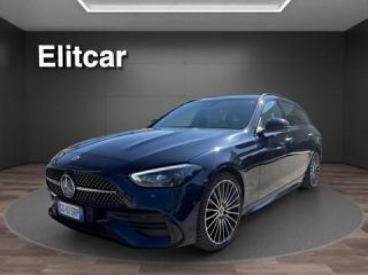 usato MERCEDES C 220