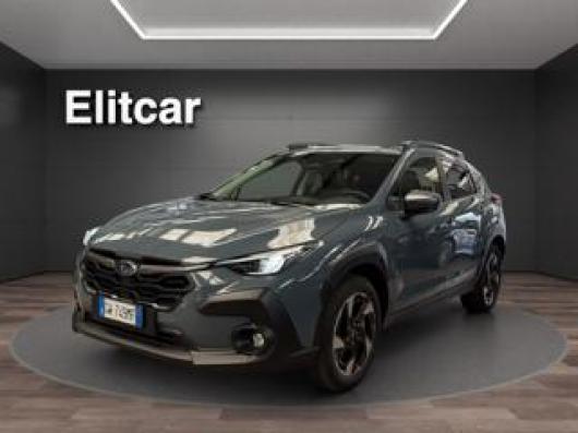 usato SUBARU Crosstrek