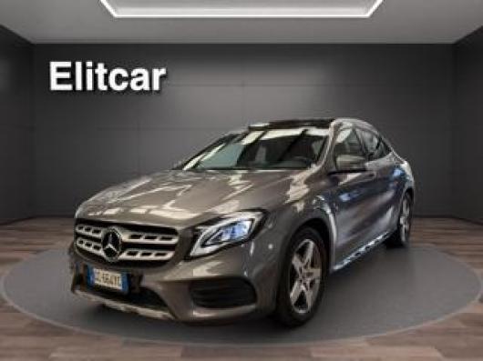 usato MERCEDES GLA 200