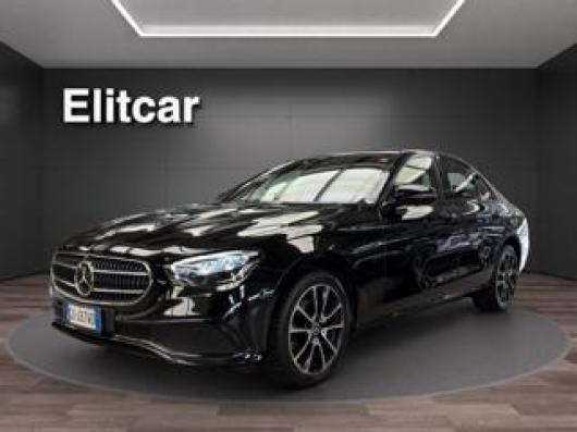 usato MERCEDES E 200