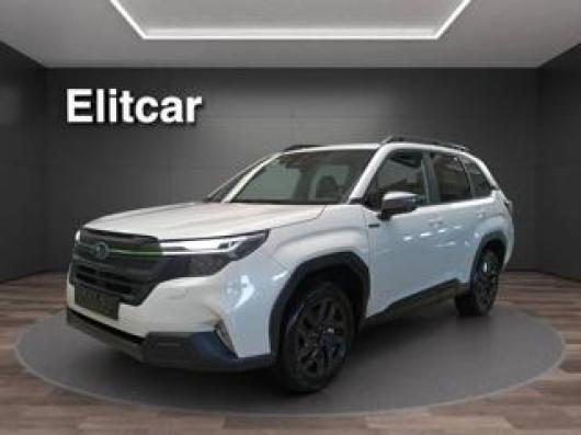 nuovo SUBARU Forester