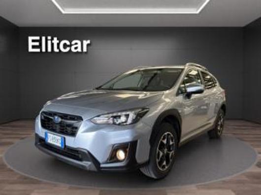 usato SUBARU XV