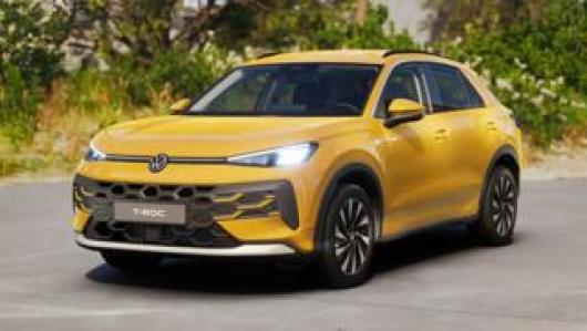 nuovo VOLKSWAGEN T Roc