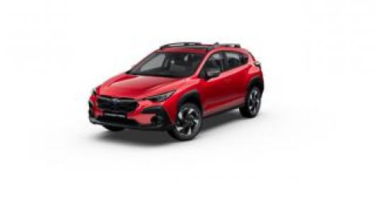 Km 0 SUBARU Crosstrek