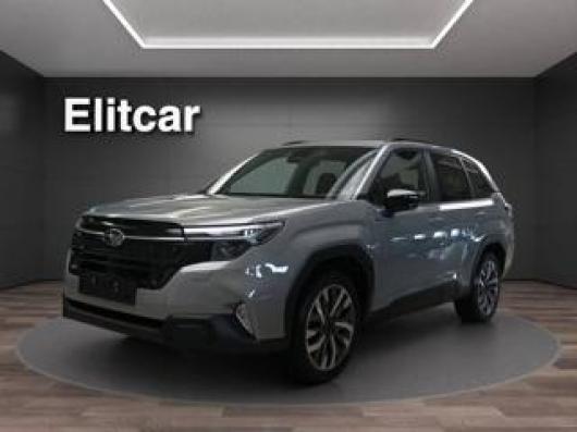 Km 0 SUBARU Forester