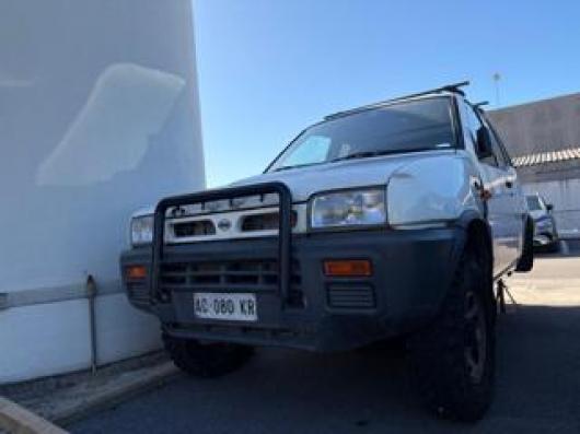usato NISSAN Terrano II