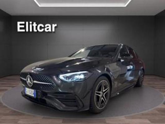 usato MERCEDES C 220
