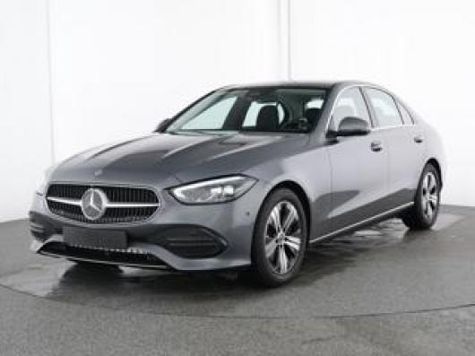usato MERCEDES C 200