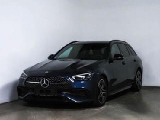 usato MERCEDES C 180