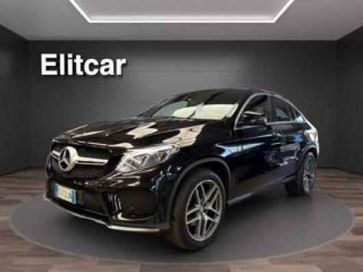 usato MERCEDES GLE 350
