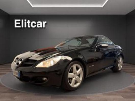 usato MERCEDES SLK 200