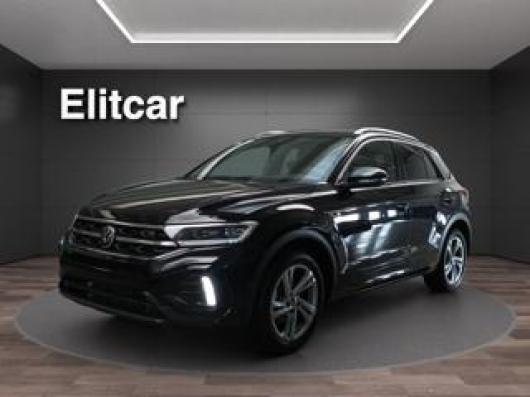 usato VOLKSWAGEN T Roc