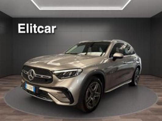 usato MERCEDES GLC 220
