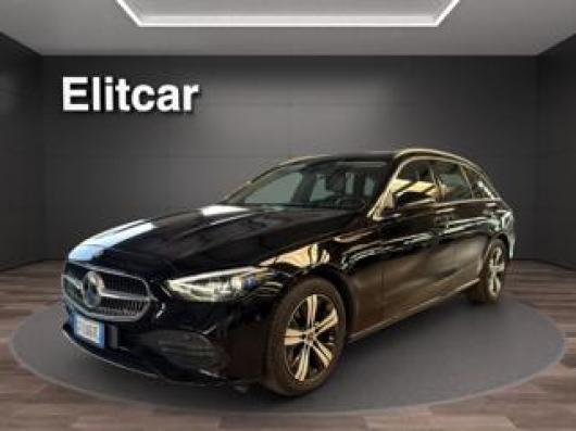 usato MERCEDES C 220