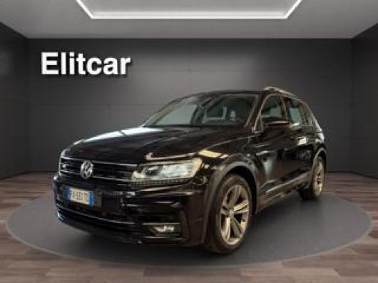 usato VOLKSWAGEN Tiguan