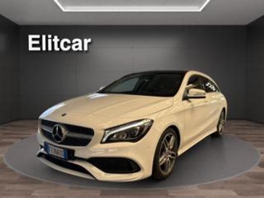 usato MERCEDES CLA 180