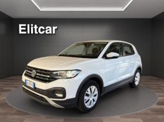 usato VOLKSWAGEN T Cross