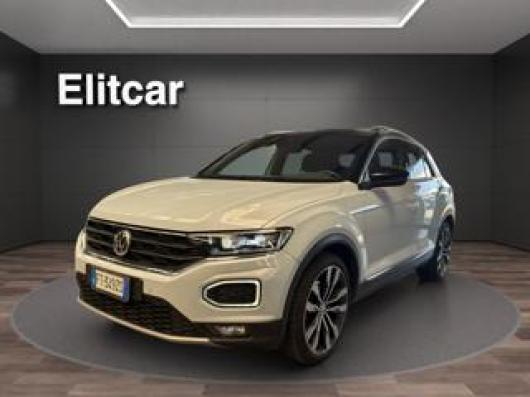 usato VOLKSWAGEN T Roc