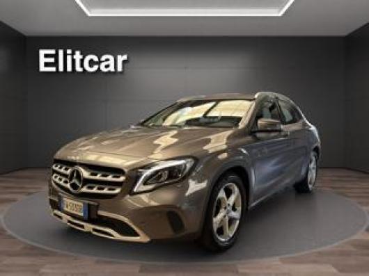 usato MERCEDES GLA 180