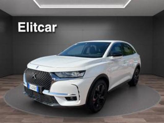 DS 7 Crossback