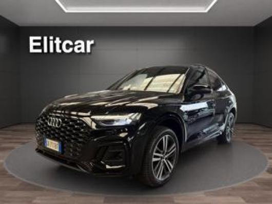usato AUDI Q5